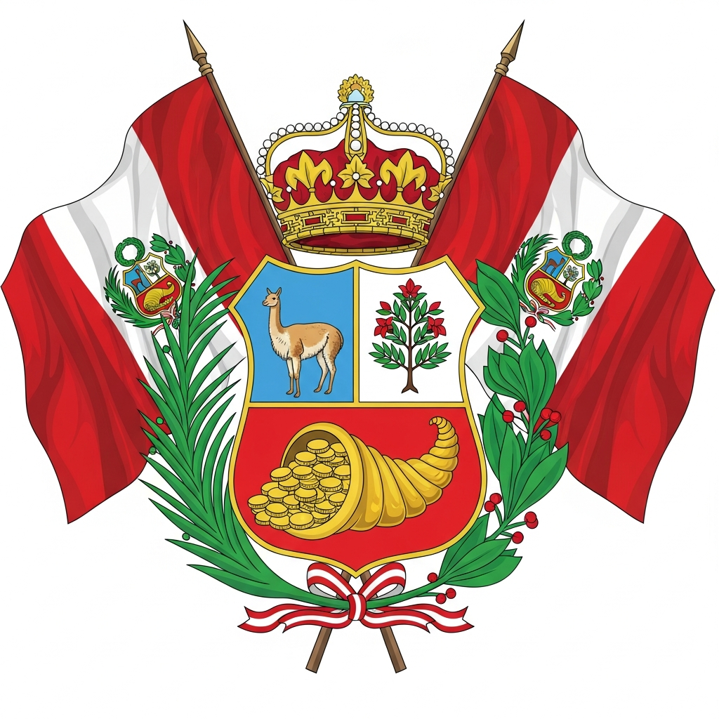 Escudo Nacional del Perú